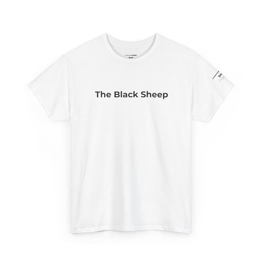 The Black Sheep - Truth Seeker Streetwear Tee