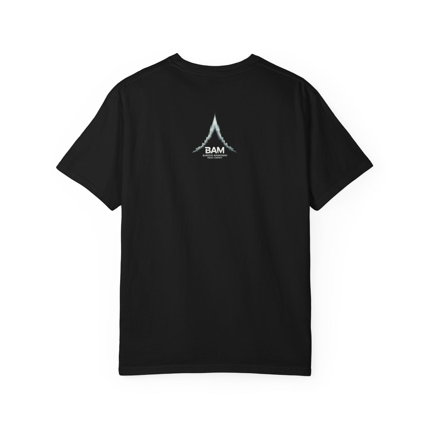 Truth Can’t Be Unseen Shirt – Third Eye Smoke Graphic Tee, Spiritual Awakened Shirt, Edgy Conscious T-Shirt for Men & Women