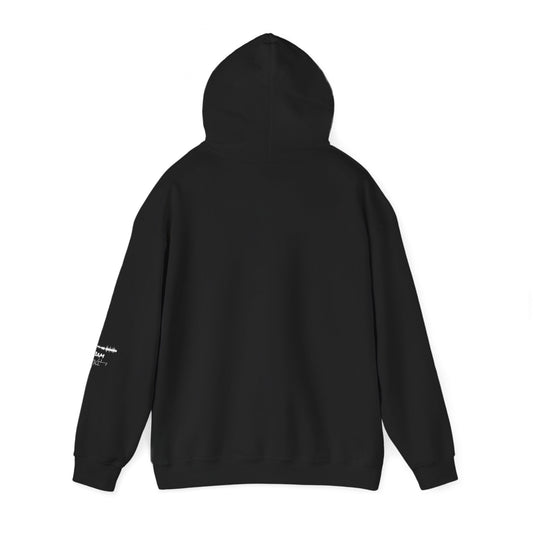 “Outside the Box” Glitch Hoodie – Truth Can’t Be Contained