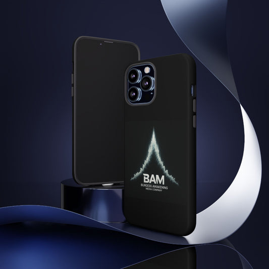 BAM Power Sigil – Burgess Awakening Media Phone Case