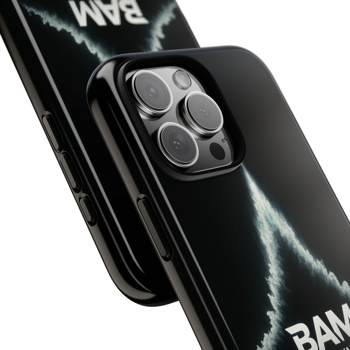 BAM Power Sigil – Burgess Awakening Media Phone Case