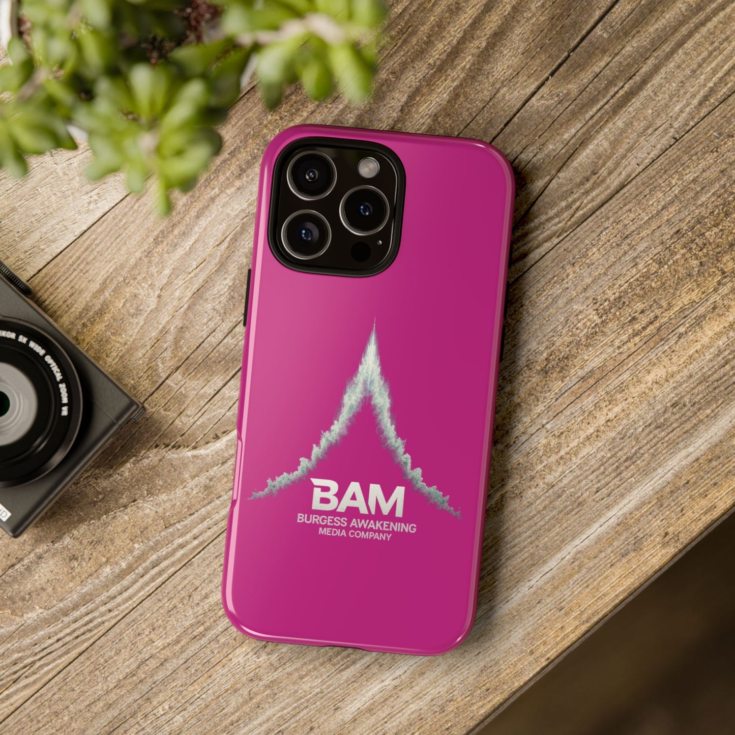 BAM Bold – Hot Pink Truth Case