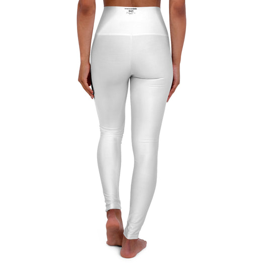 Awakened High-Waisted Yoga Leggings