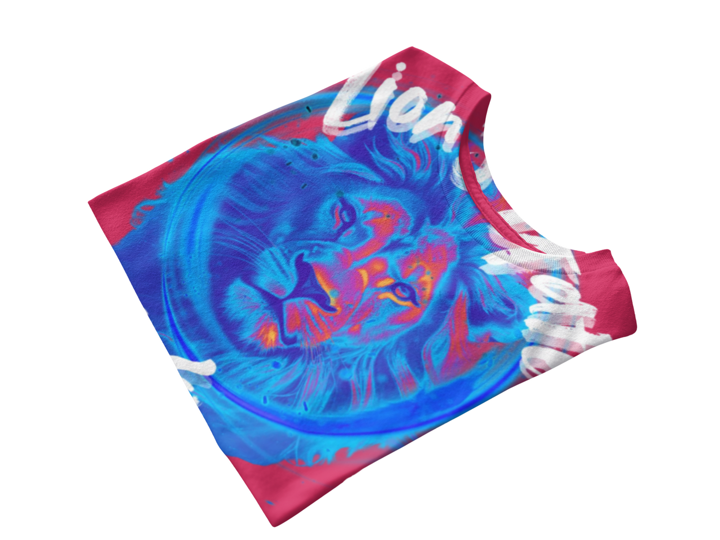 Lion’s Gate Portal Tee – Awaken & Amplify Energy