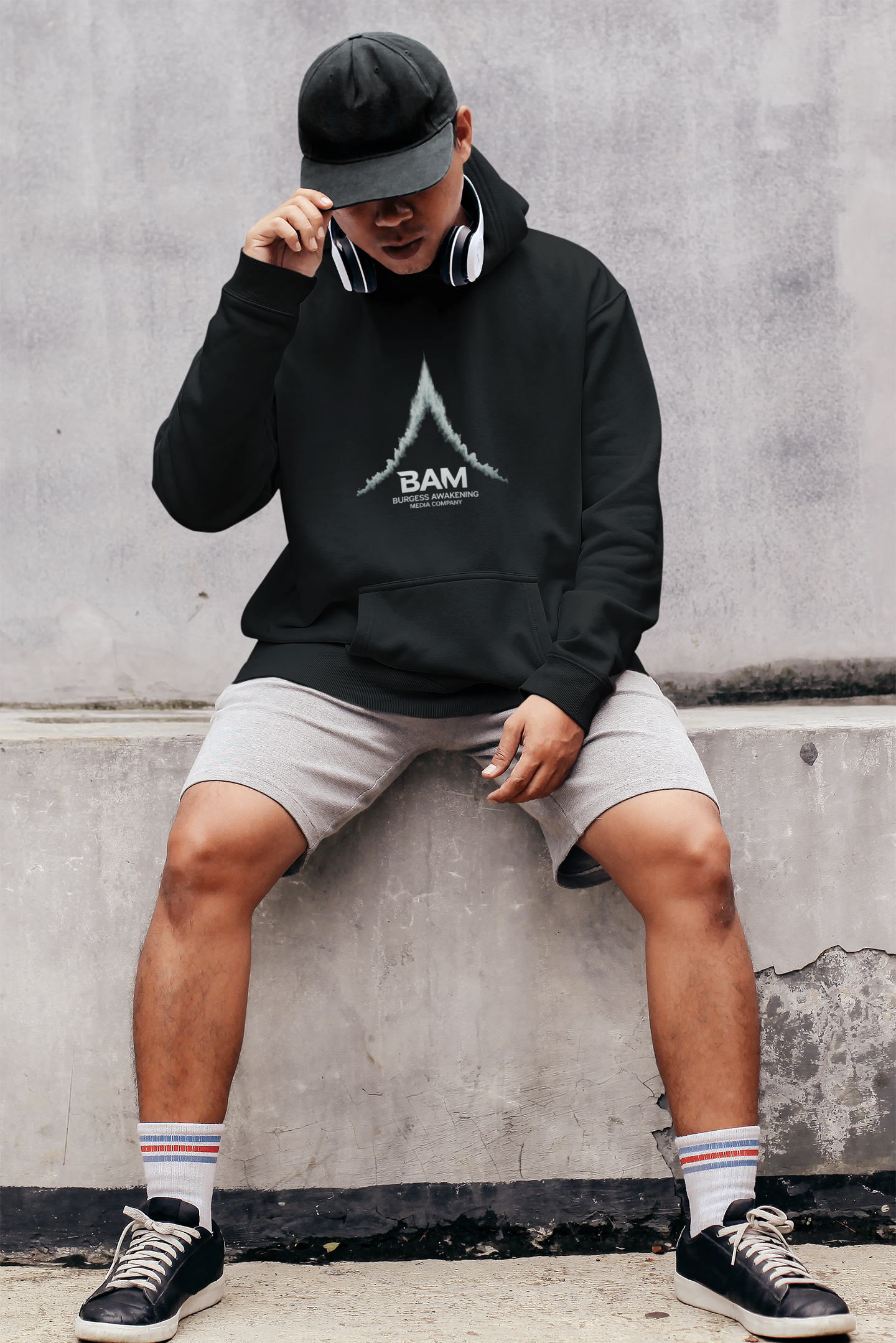 Once You See It - BAM Awakening Hoodie