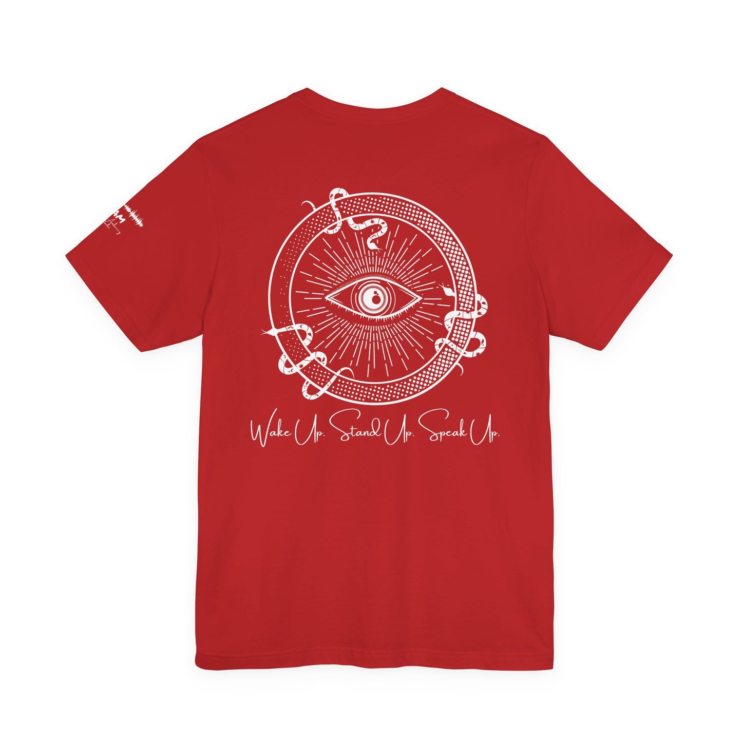 Great Awakening Graphic Tee – Bold Statement Unisex Shirt, Conspiracy Truth Seeker T-Shirt, Anti Great Reset, Freedom Fighter Gift, Festival & Streetwear