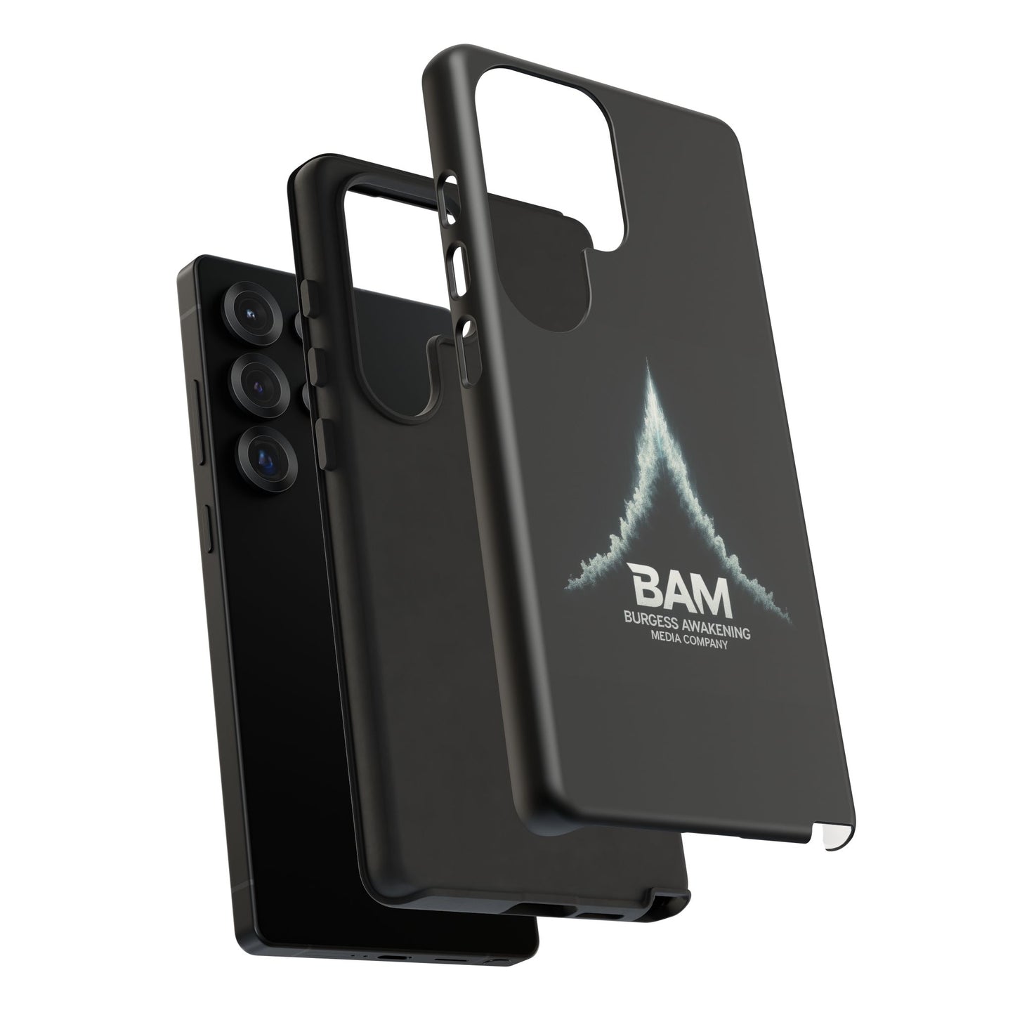 BAM Power Sigil – Burgess Awakening Media Phone Case