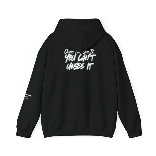 Once You See It - BAM Awakening Hoodie