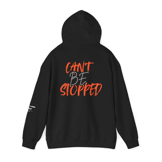 Can’t Be Stopped Awakening Hoodie | Spiritual Streetwear for the Unbreakable