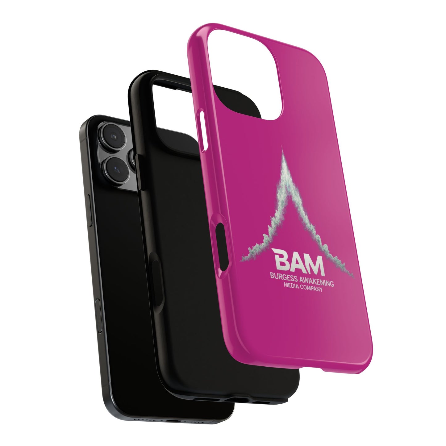 BAM Bold – Hot Pink Truth Case