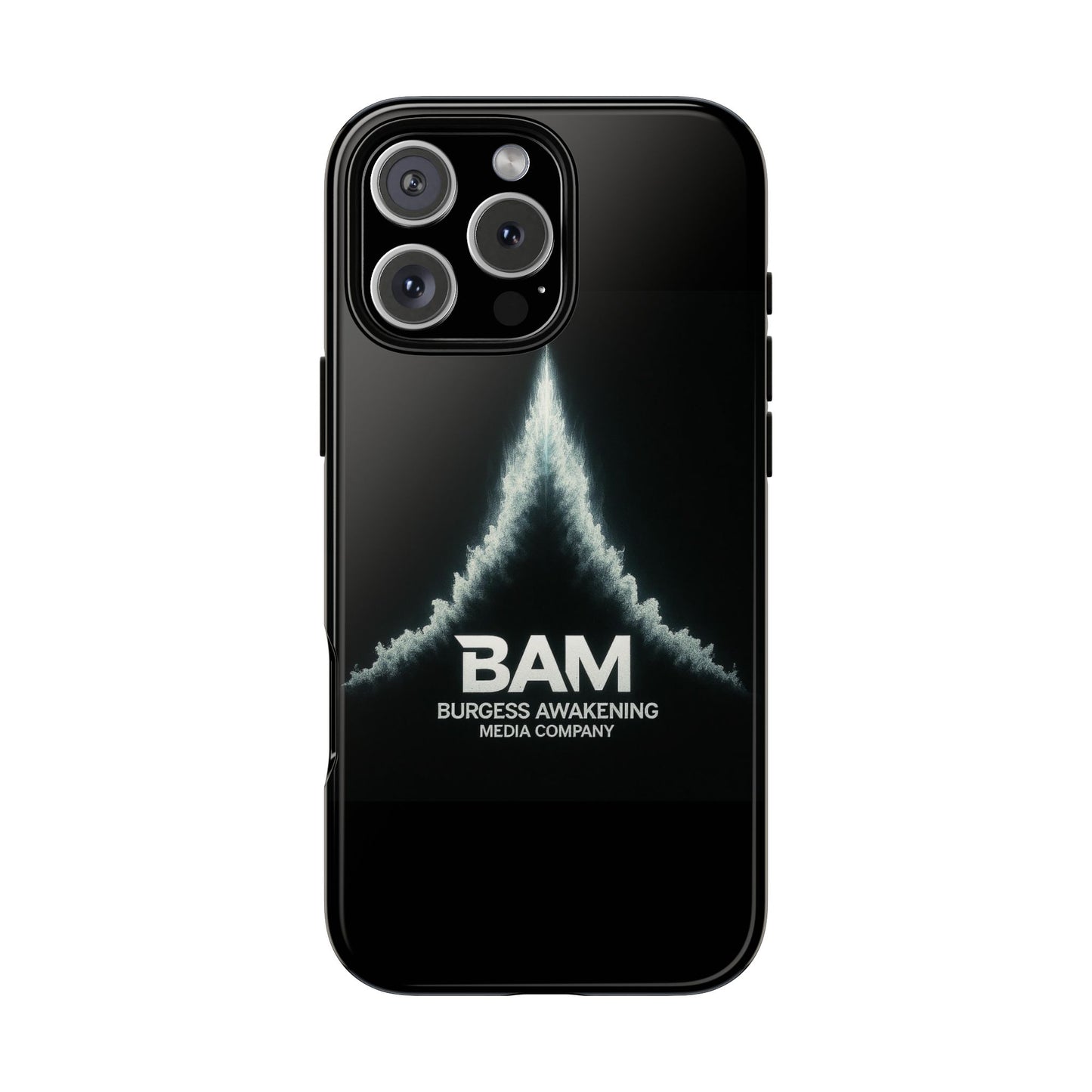BAM Power Sigil – Burgess Awakening Media Phone Case