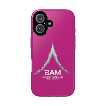 BAM Bold – Hot Pink Truth Case