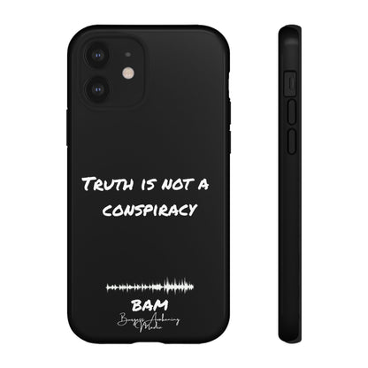 Truth is Not A Conspiracy - BAM Signature Case