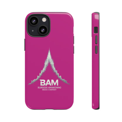 BAM Bold – Hot Pink Truth Case