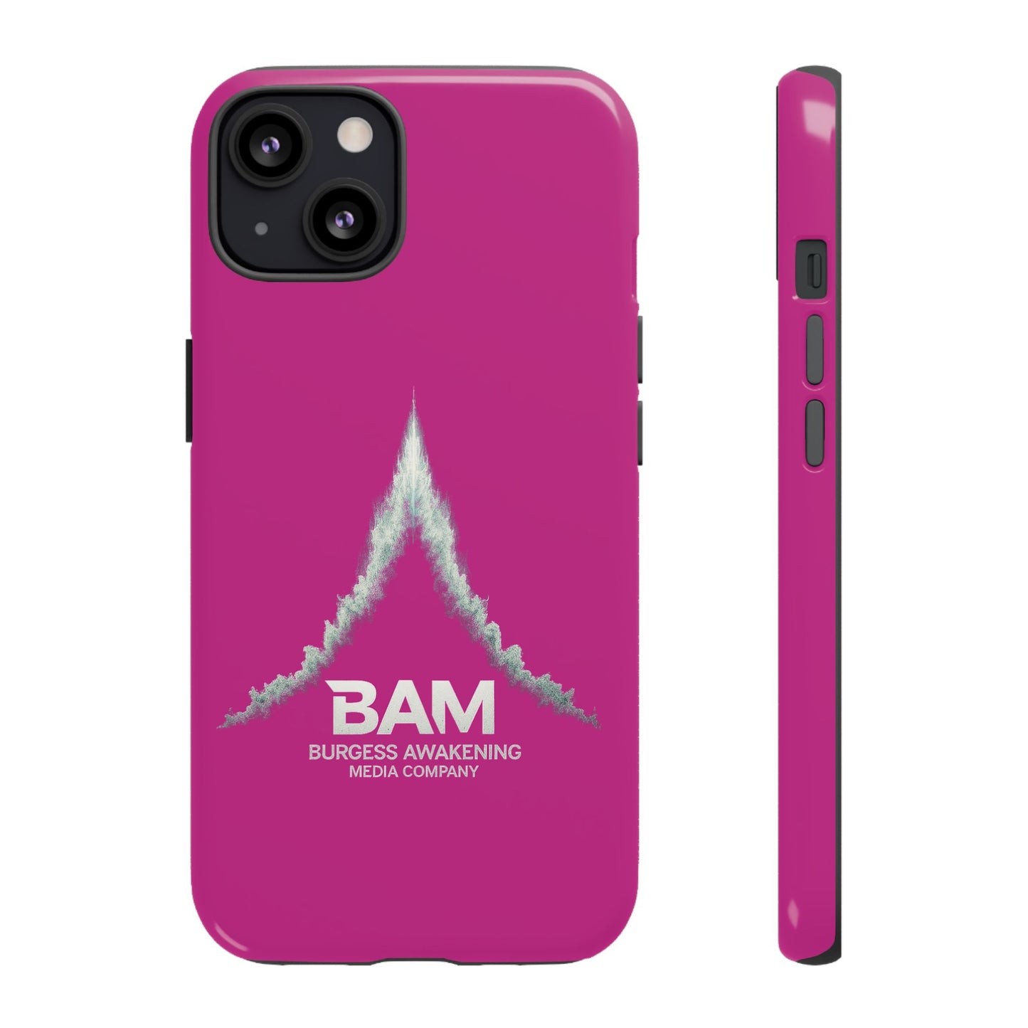 BAM Bold – Hot Pink Truth Case