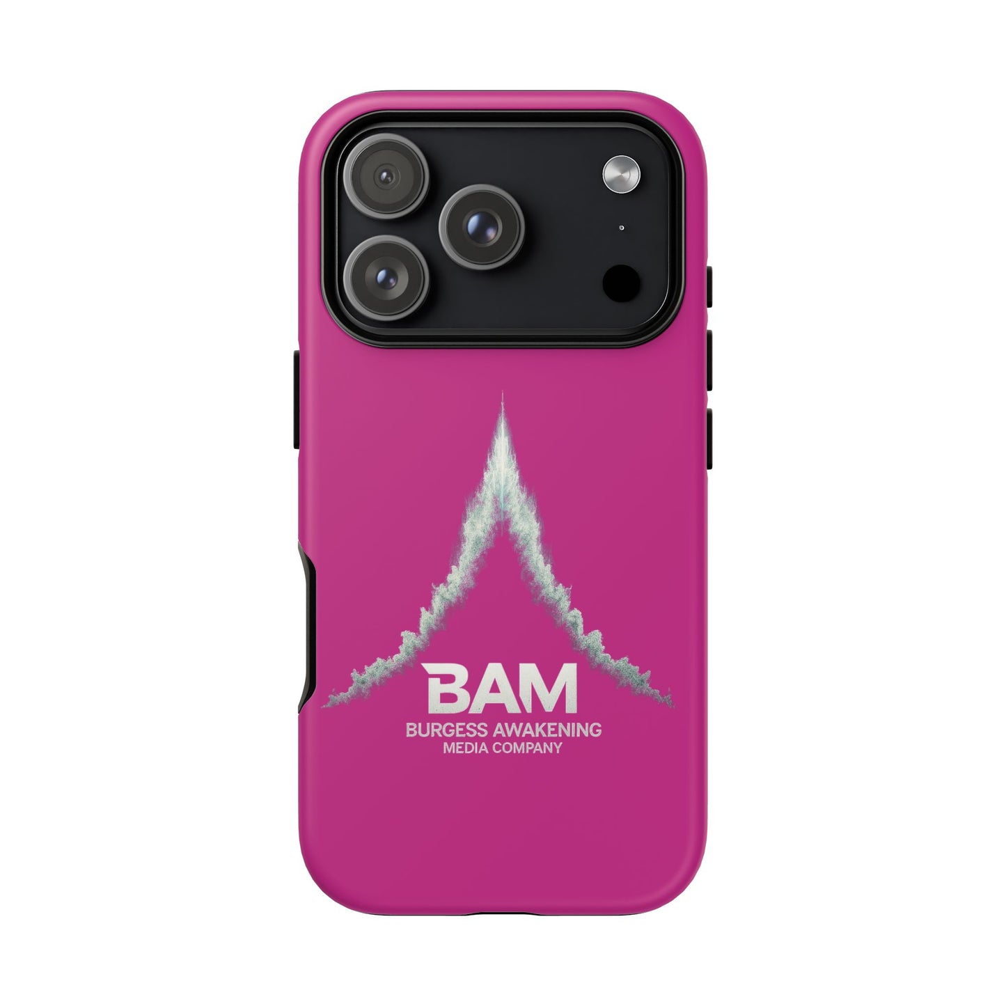 BAM Bold – Hot Pink Truth Case
