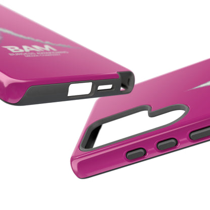 BAM Bold – Hot Pink Truth Case