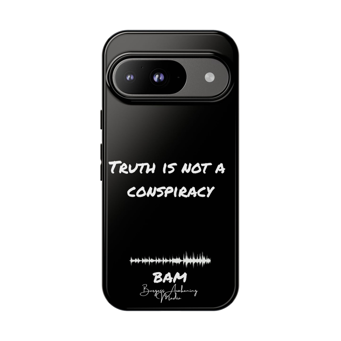 Truth is Not A Conspiracy - BAM Signature Case