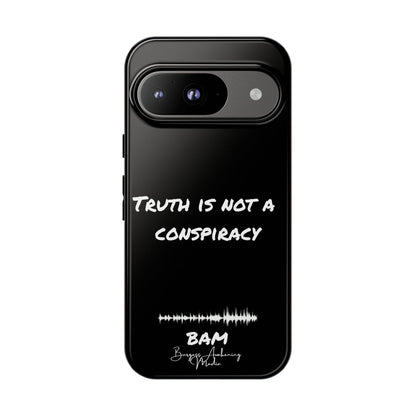 Truth is Not A Conspiracy - BAM Signature Case