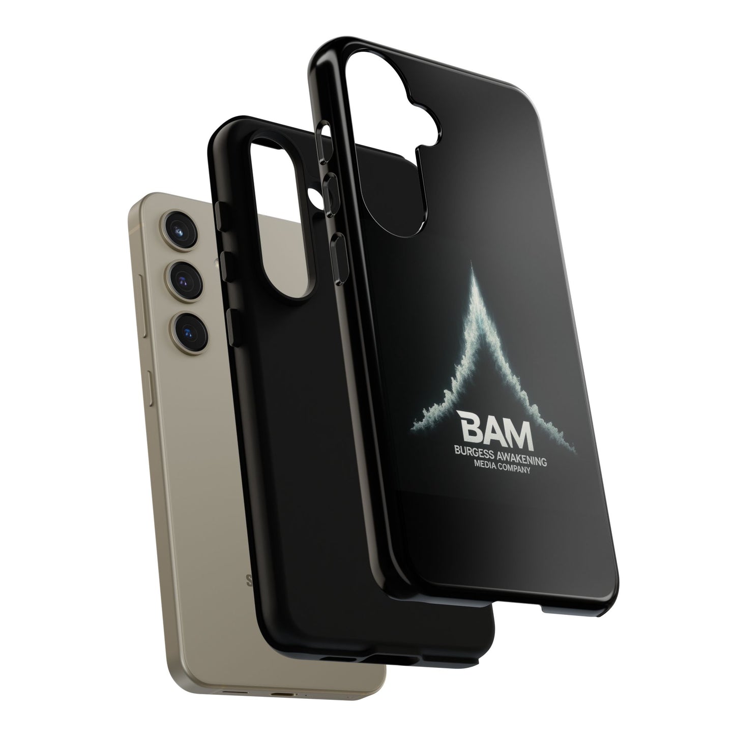 BAM Power Sigil – Burgess Awakening Media Phone Case