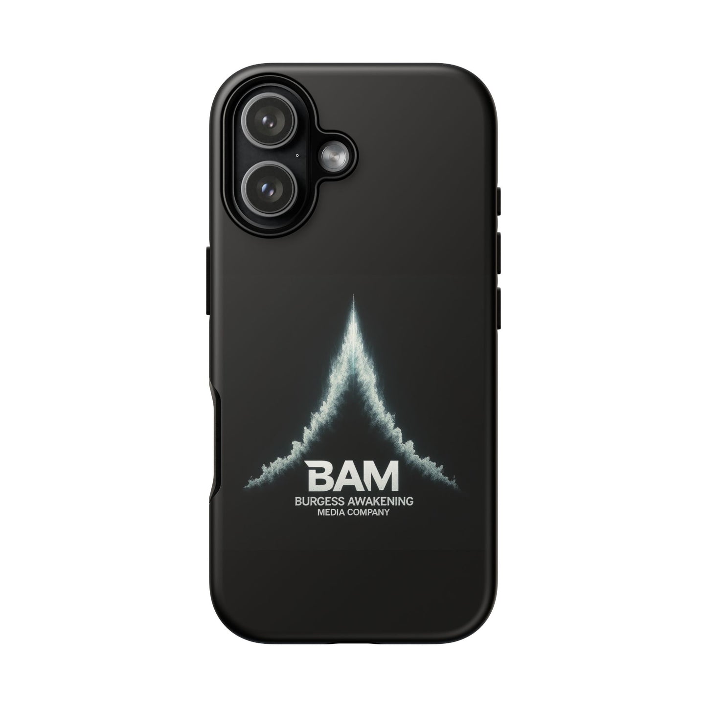 BAM Power Sigil – Burgess Awakening Media Phone Case
