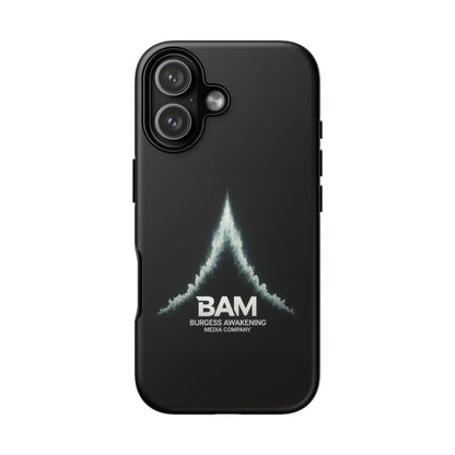 BAM Power Sigil – Burgess Awakening Media Phone Case