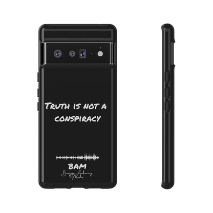 Truth is Not A Conspiracy - BAM Signature Case