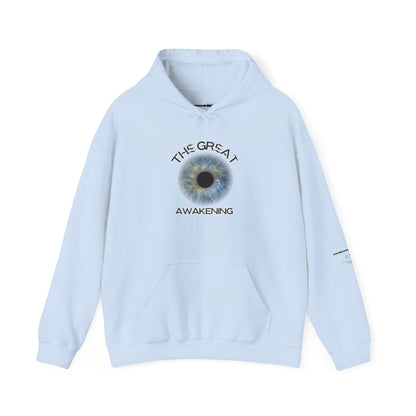 Unisex Motivational Hoodie Can Not Be Stopped Awakening Streetwear, Bold Statement Gear
