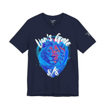 Lion’s Gate Portal Tee – Awaken & Amplify Energy