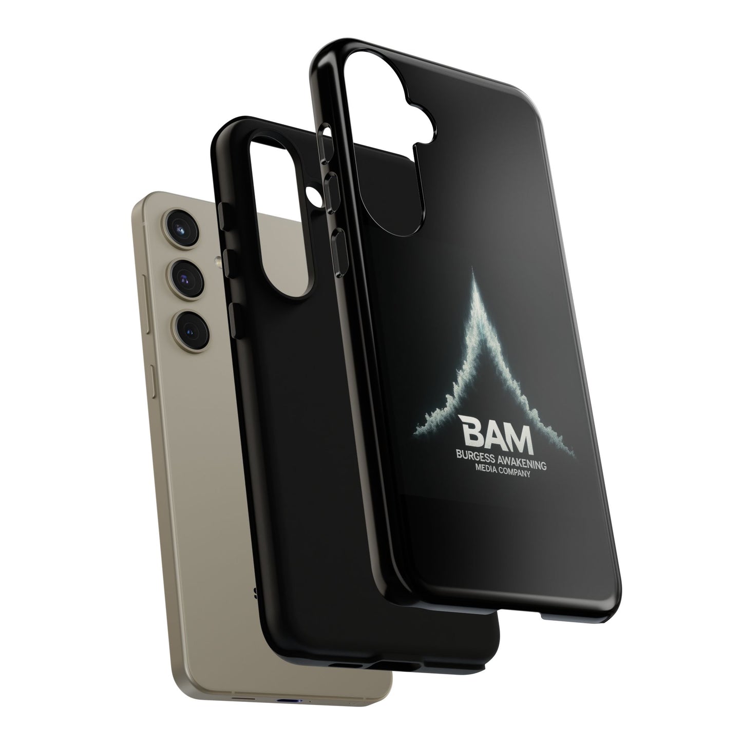BAM Power Sigil – Burgess Awakening Media Phone Case