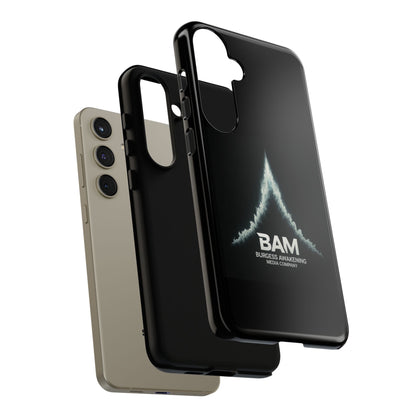 BAM Power Sigil – Burgess Awakening Media Phone Case