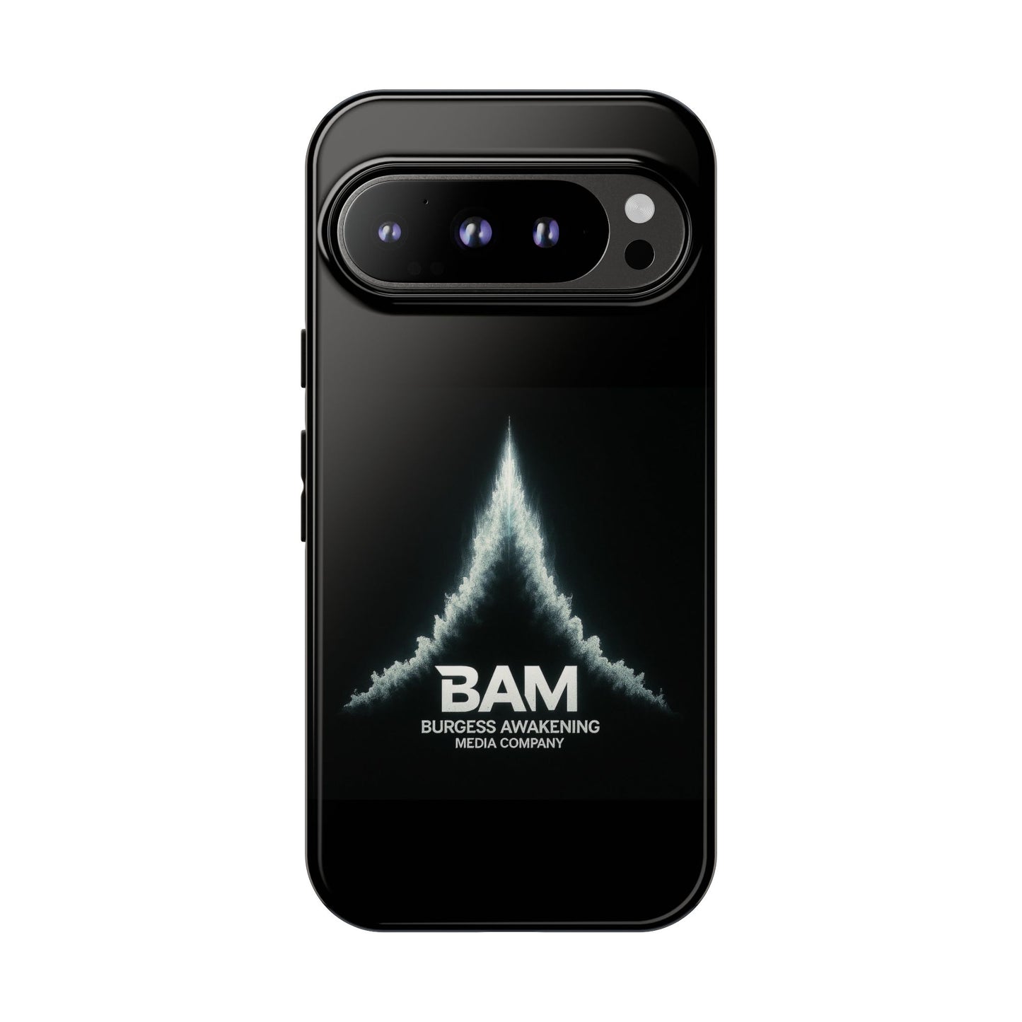 BAM Power Sigil – Burgess Awakening Media Phone Case
