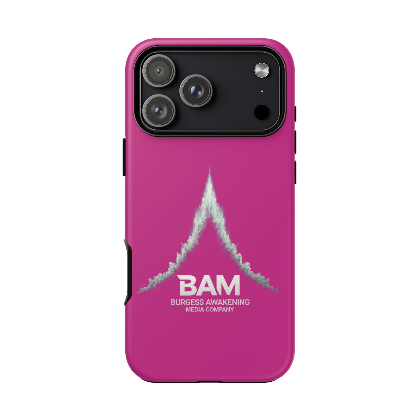 BAM Bold – Hot Pink Truth Case