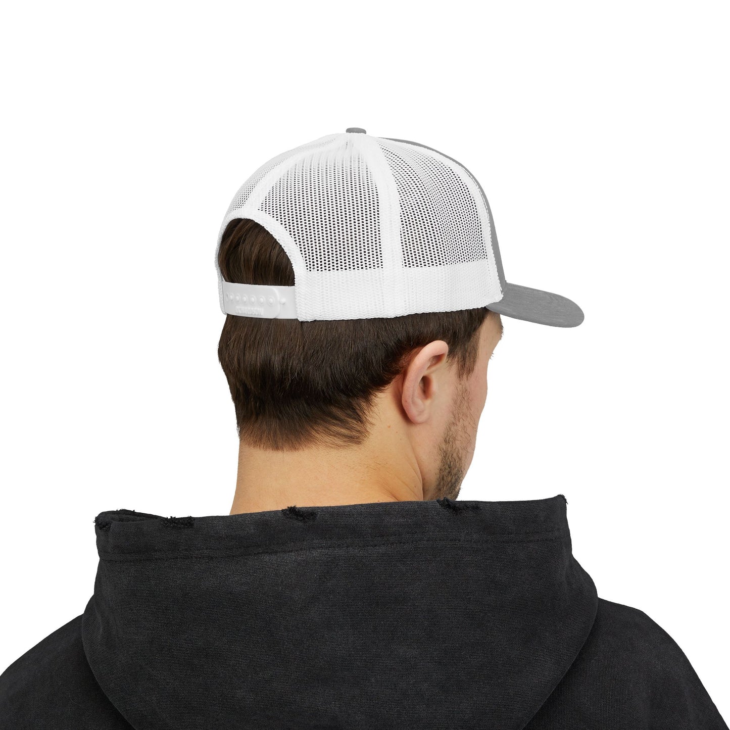They Lied.™ Barcode Hat – Wake ‘Em Up Streetwear