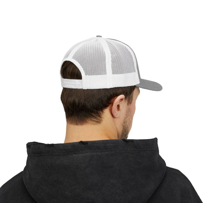 They Lied.™ Barcode Hat – Wake ‘Em Up Streetwear