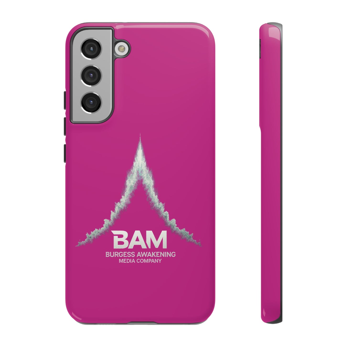 BAM Bold – Hot Pink Truth Case