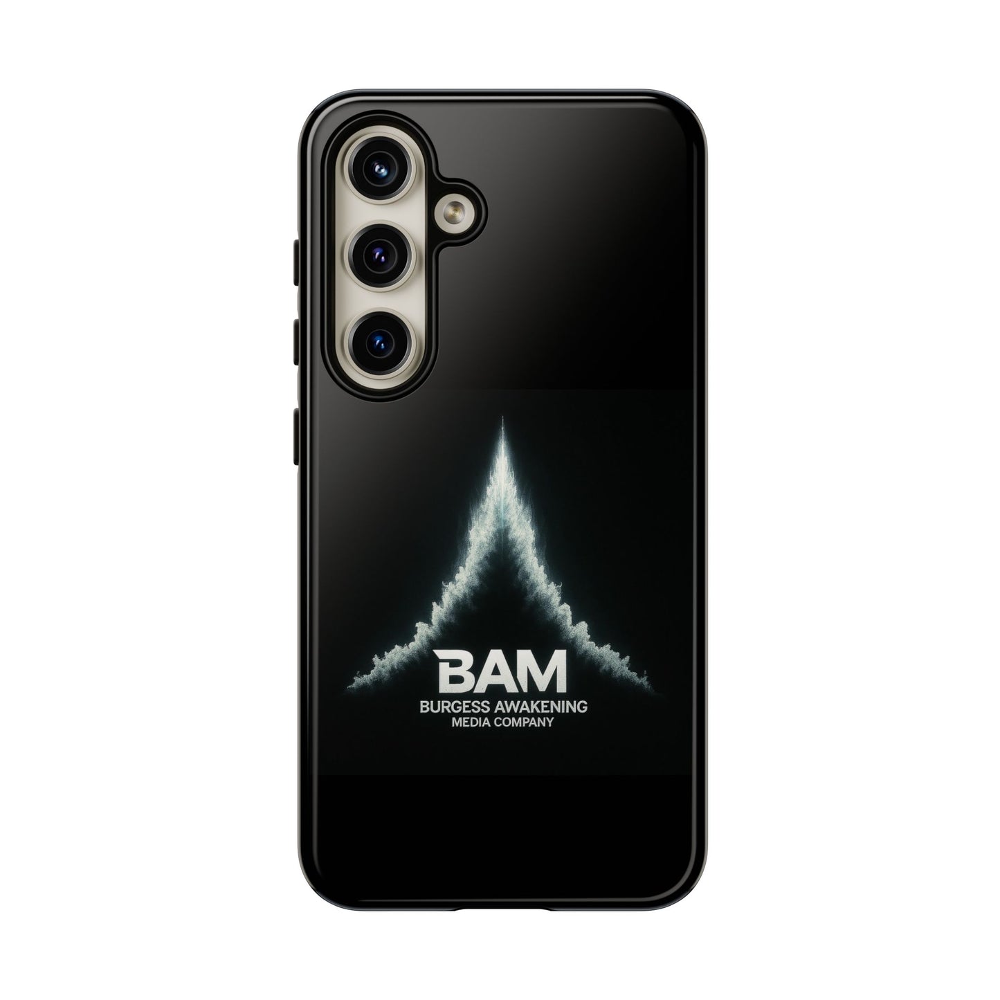 BAM Power Sigil – Burgess Awakening Media Phone Case