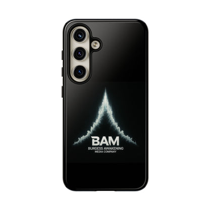 BAM Power Sigil – Burgess Awakening Media Phone Case