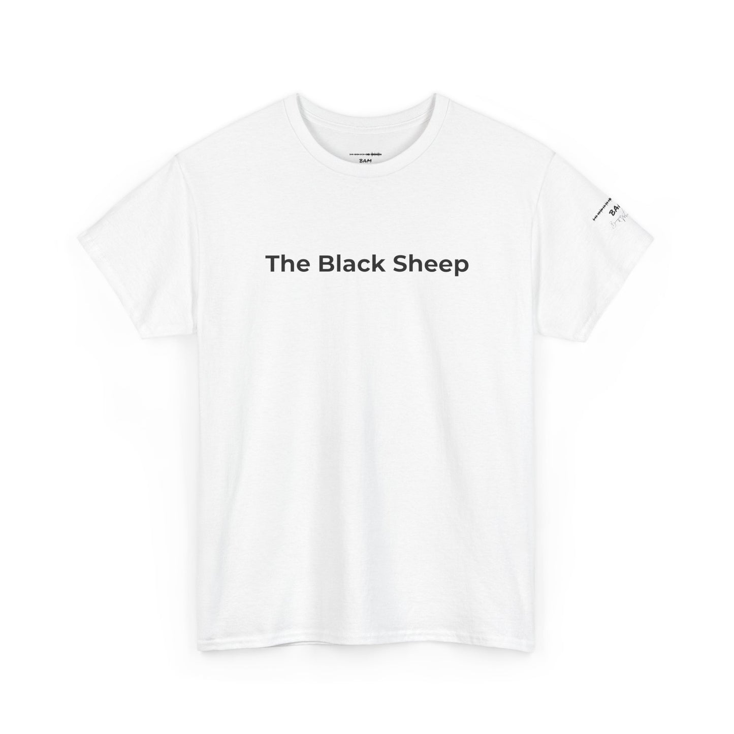 The Black Sheep - Truth Seeker Streetwear Tee