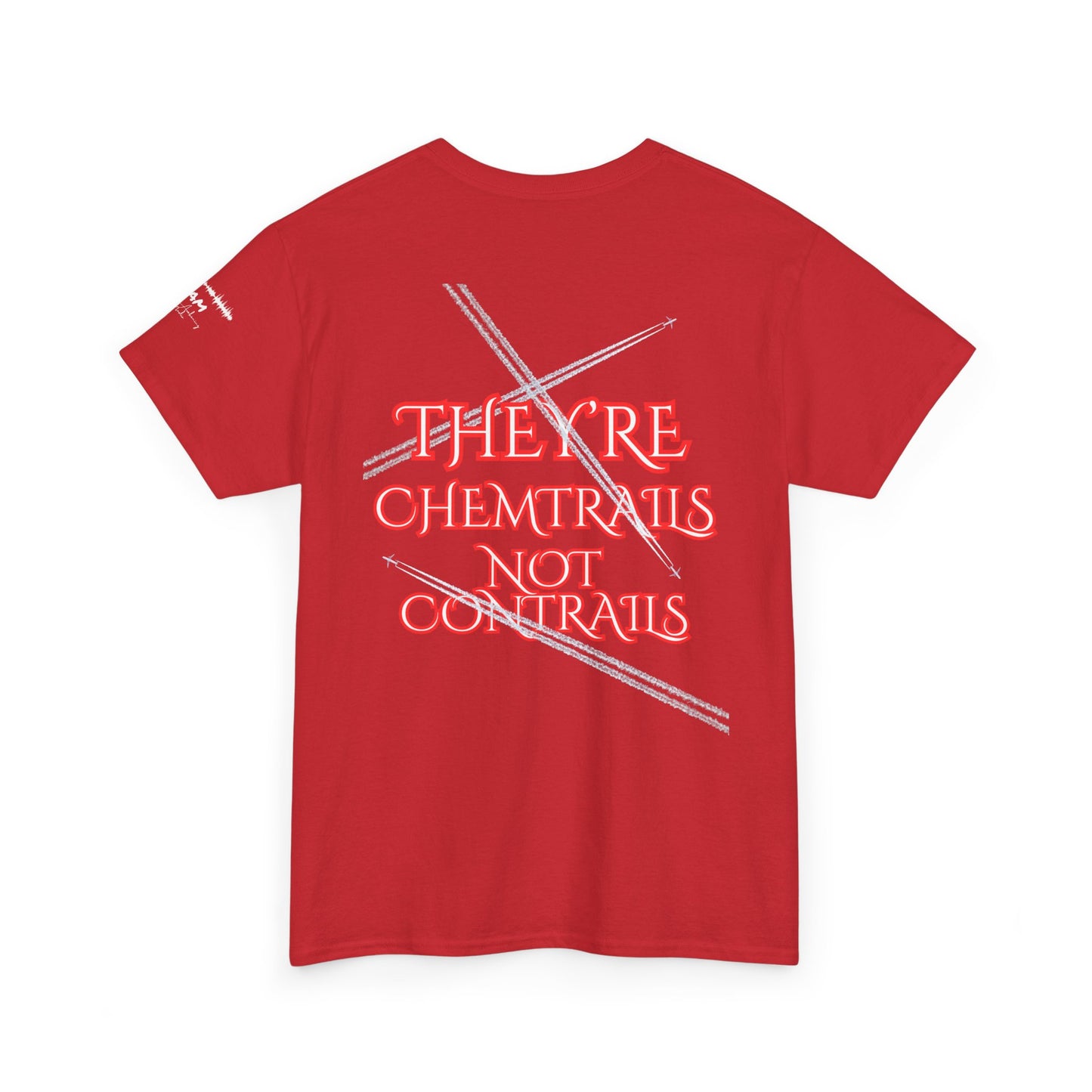 Question Everything – BAM Signature Tee | Truth Seeker Edition