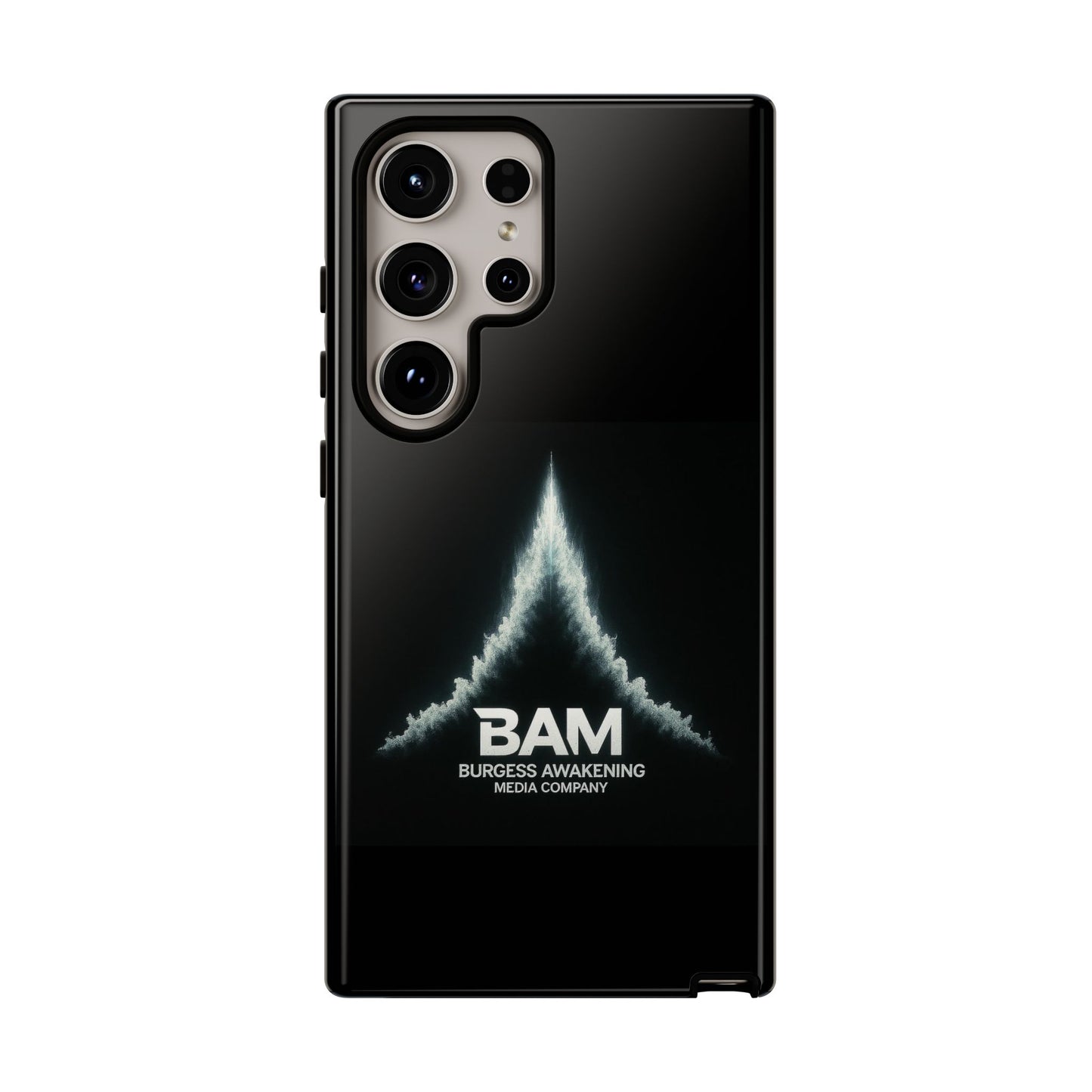 BAM Power Sigil – Burgess Awakening Media Phone Case