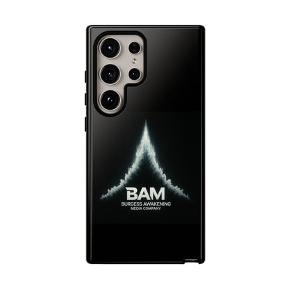 BAM Power Sigil – Burgess Awakening Media Phone Case