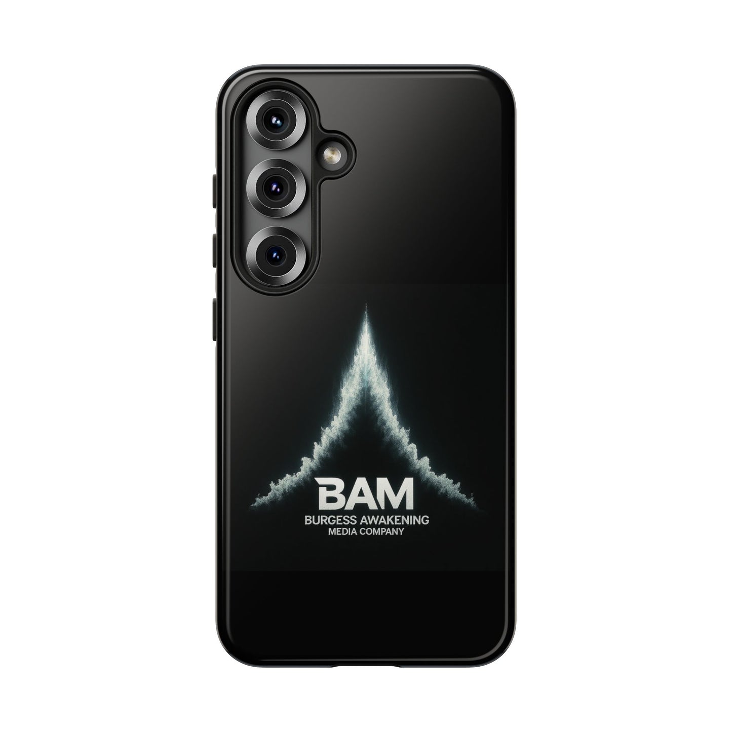 BAM Power Sigil – Burgess Awakening Media Phone Case