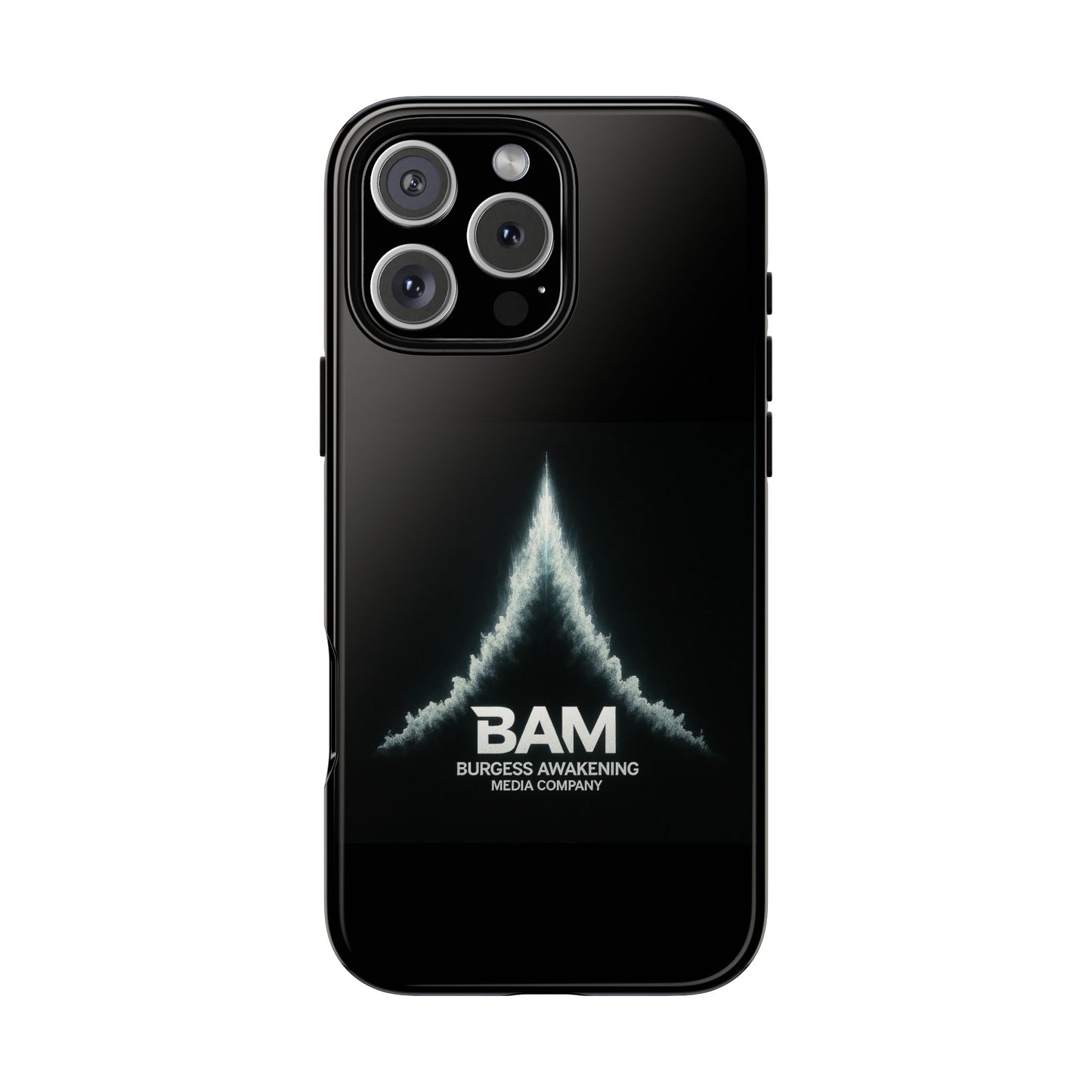 BAM Power Sigil – Burgess Awakening Media Phone Case
