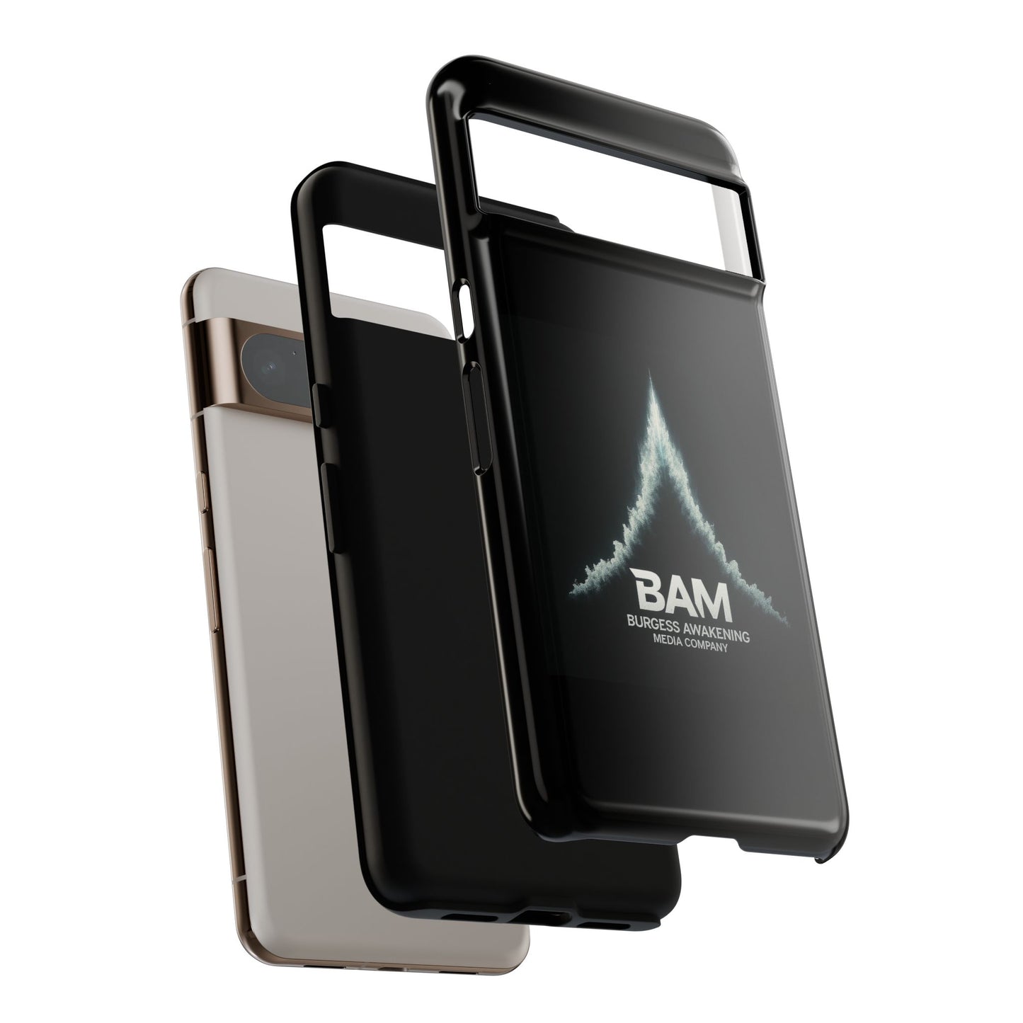 BAM Power Sigil – Burgess Awakening Media Phone Case