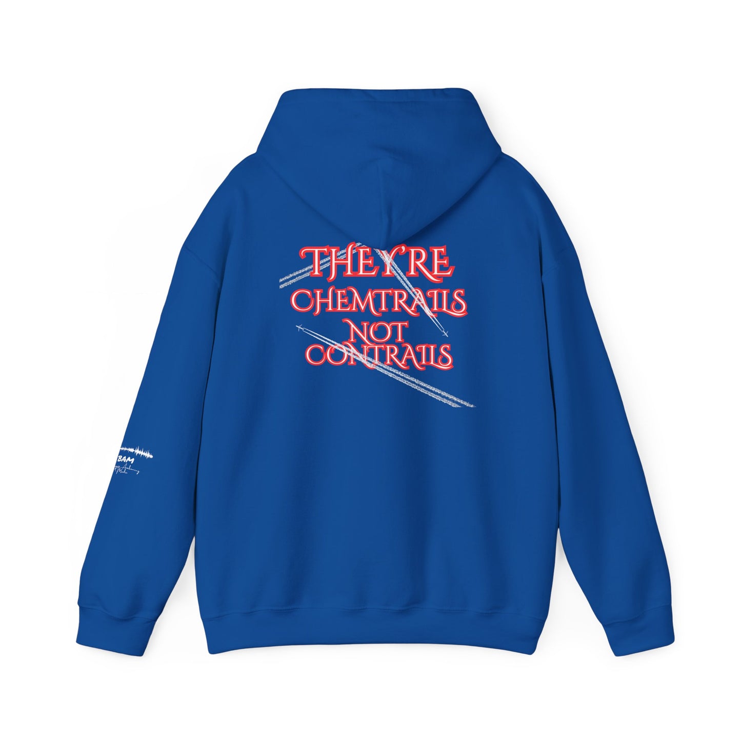Question Everything Hoodie – Free Thinker Graphic Hoodie