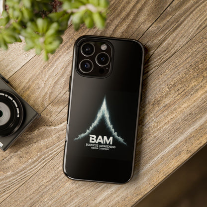 BAM Power Sigil – Burgess Awakening Media Phone Case