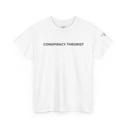 Conspiracy Theorist “You’re Just Early” Shirt - Truth Seeker Streetwear