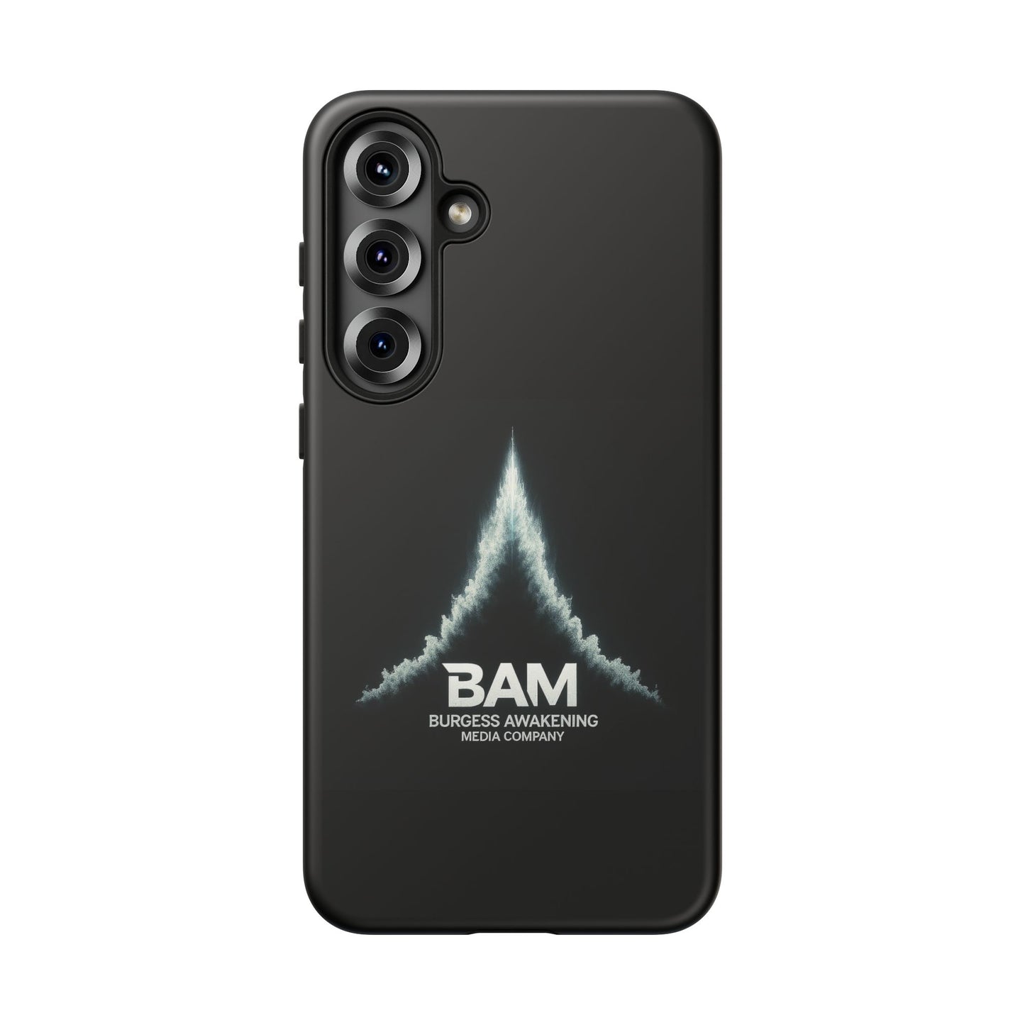BAM Power Sigil – Burgess Awakening Media Phone Case