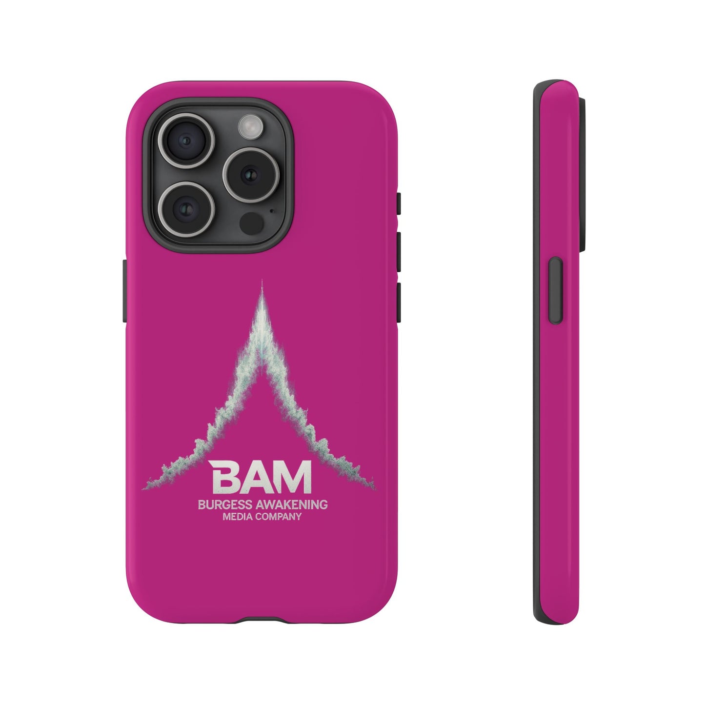 BAM Bold – Hot Pink Truth Case
